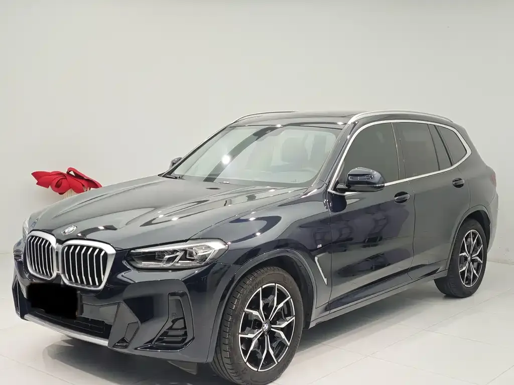 BMW X3 2022 из CN, фото 1