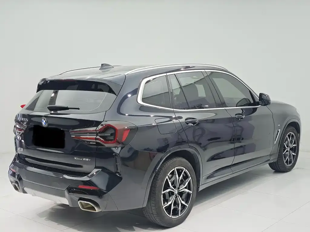 BMW X3 2022 из CN, фото 8