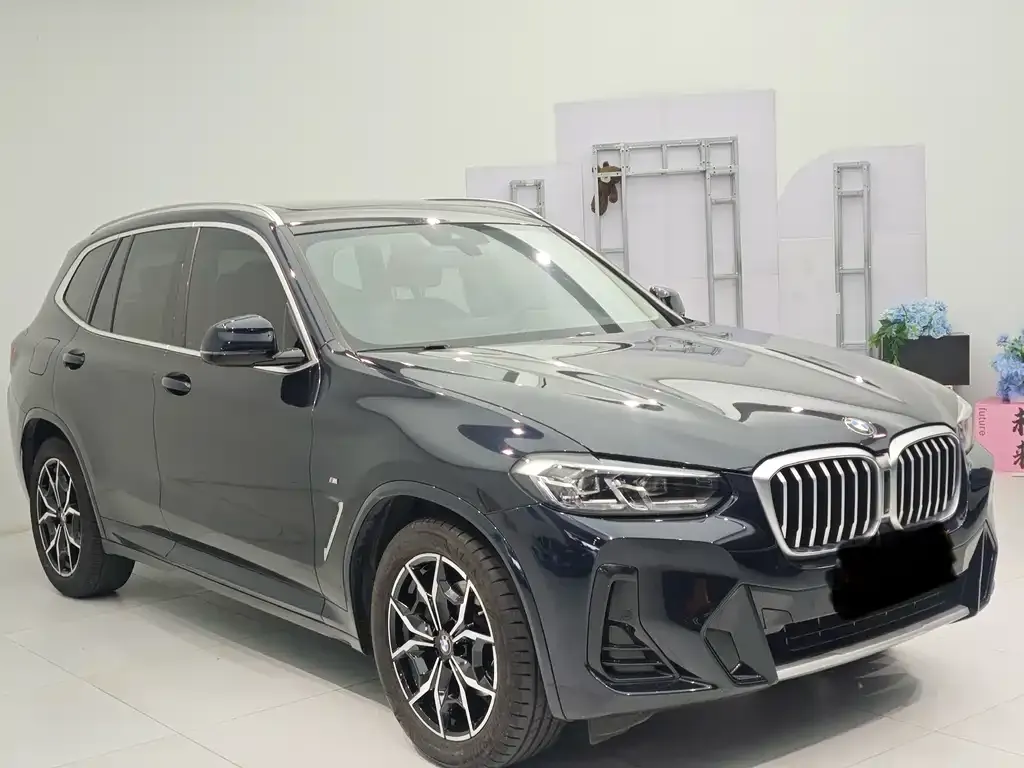 BMW X3 2022 из CN, фото 7