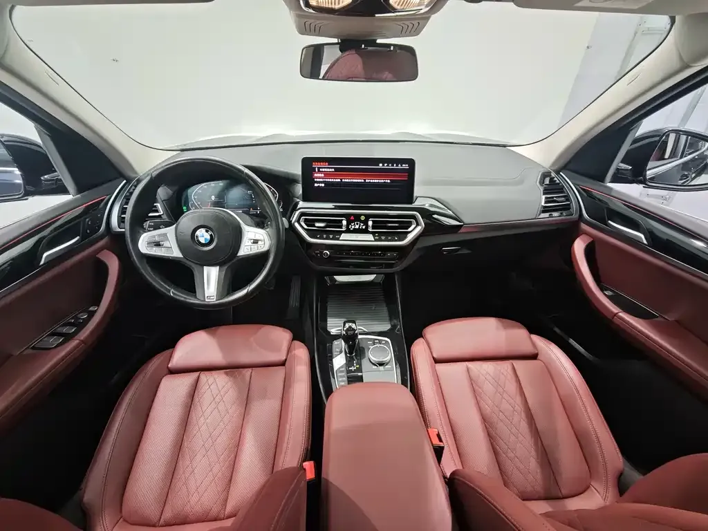 BMW X3 2022 из CN, фото 10