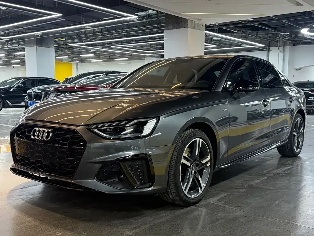 Audi A4L 2024 из CN, фото 1