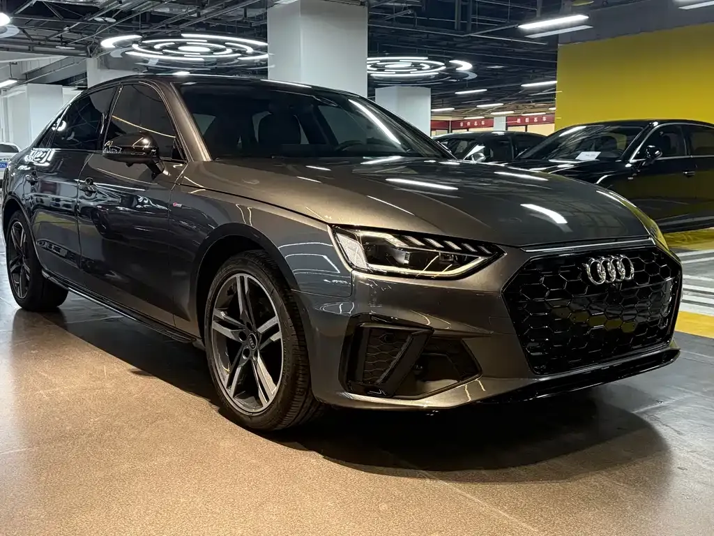 Audi A4L 2024 из CN, фото 5