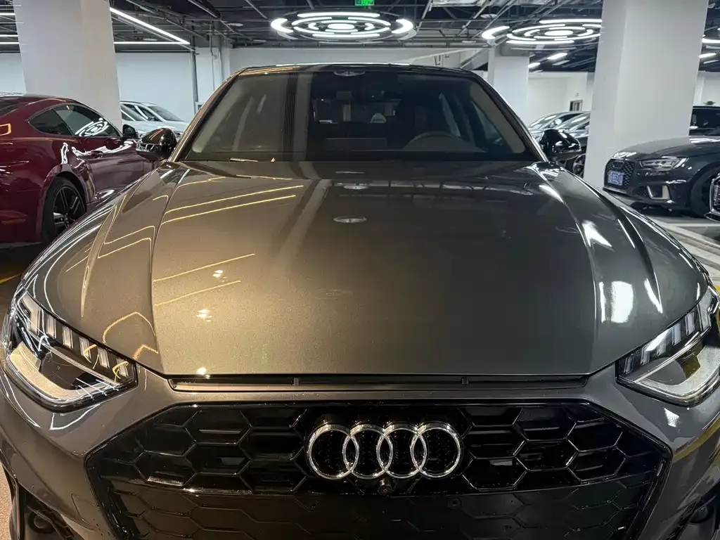 Audi A4L 2024 из CN, фото 4