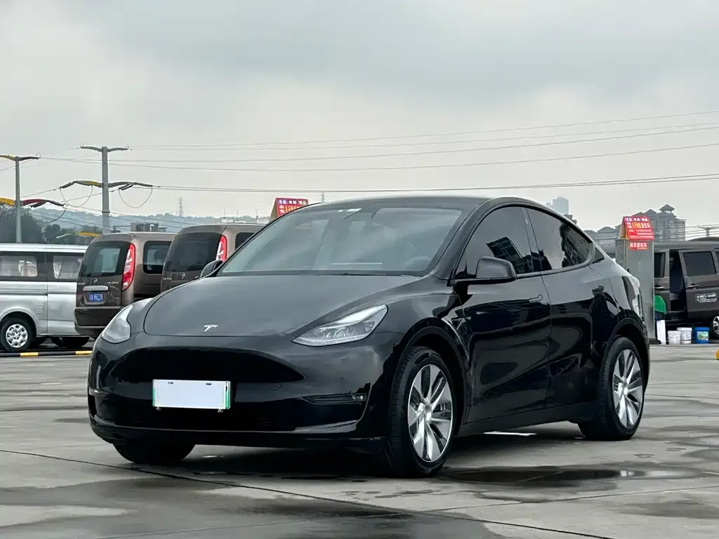 Tesla Model Y — фото 8