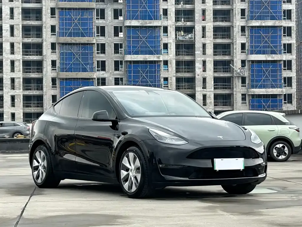 Tesla Model Y — фото 5