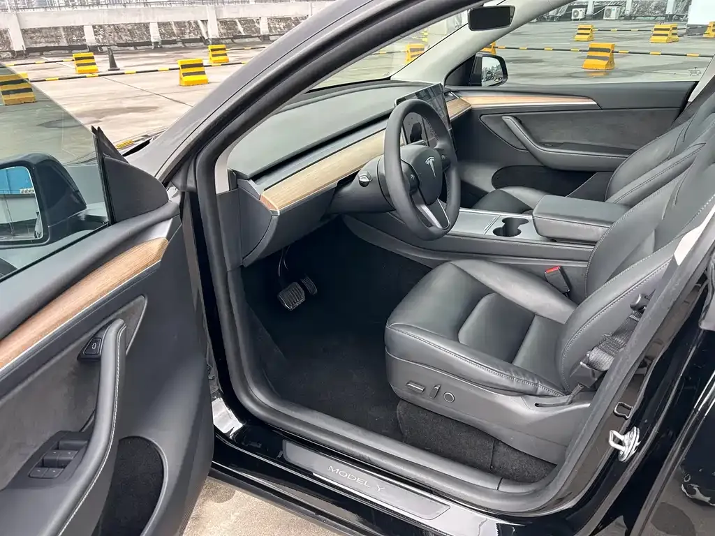 Tesla Model Y — фото 4
