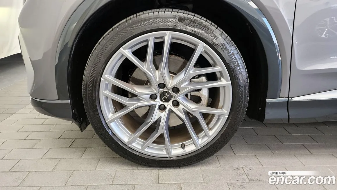 Audi Q4 e-tron 2025 из KR, фото 9