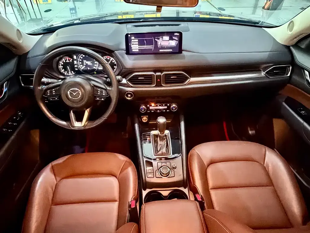 Mazda CX-5 2023 из CN, фото 10