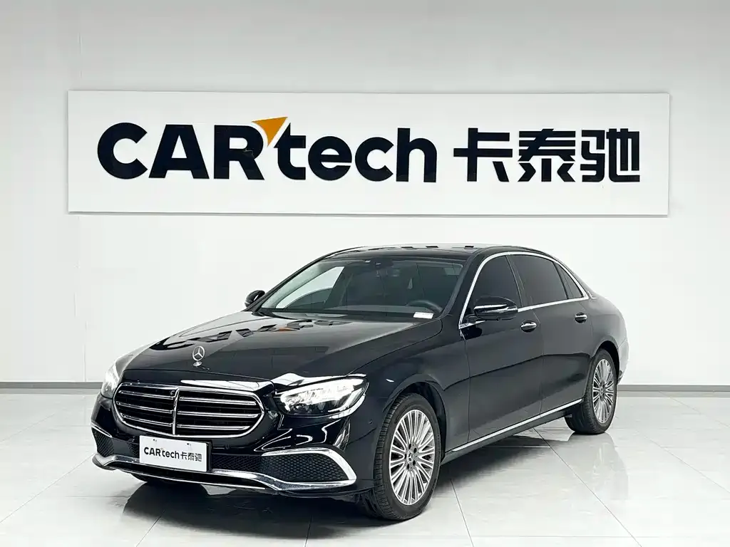Mercedes-Benz E-Class 2022 из CN, фото 1