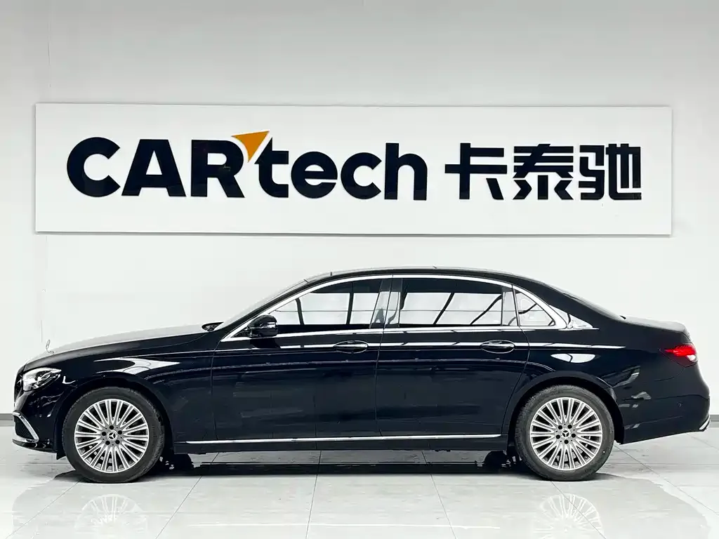 Mercedes-Benz E-Class 2022 из CN, фото 10
