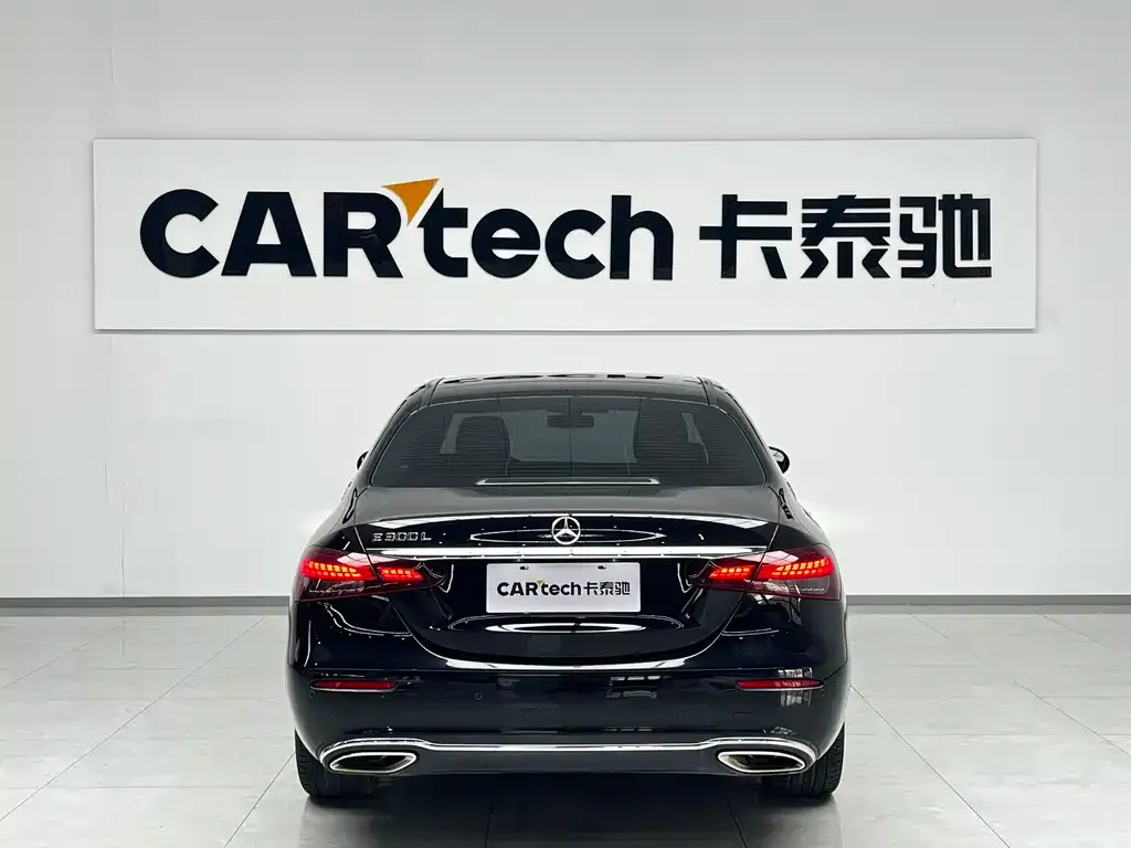 Mercedes-Benz E-Class 2022 из CN, фото 2