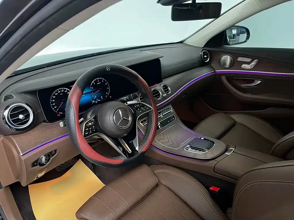 Mercedes-Benz E-Class 2022 из CN, фото 4