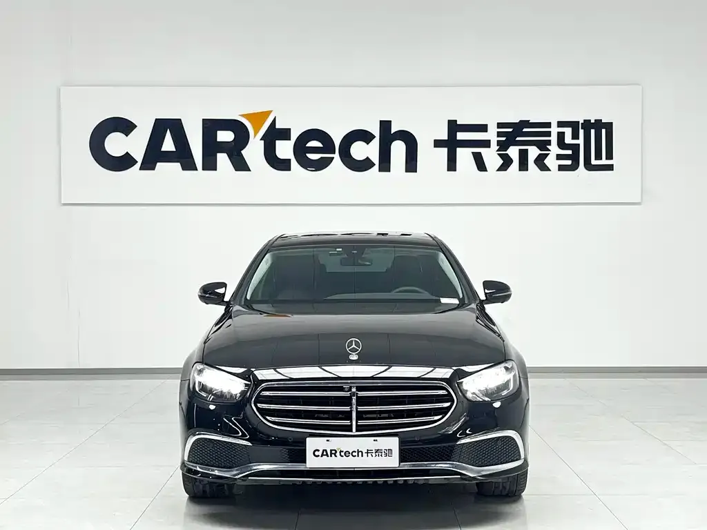 Mercedes-Benz E-Class 2022 из CN, фото 3