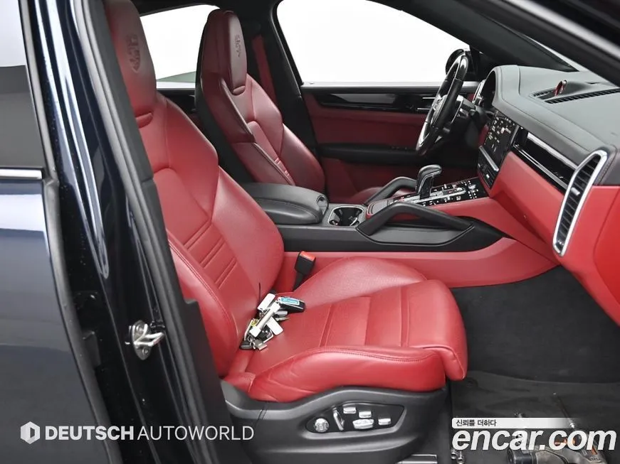 Porsche Cayenne 2021 из KR, фото 6