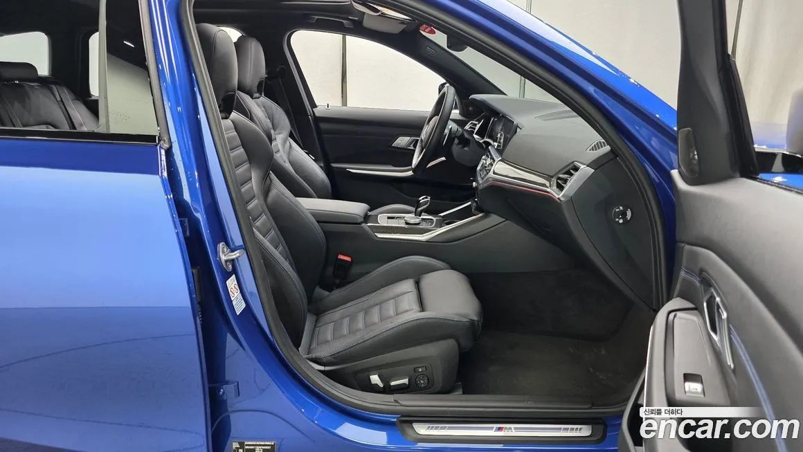 BMW 3-Series 2022 из KR, фото 8