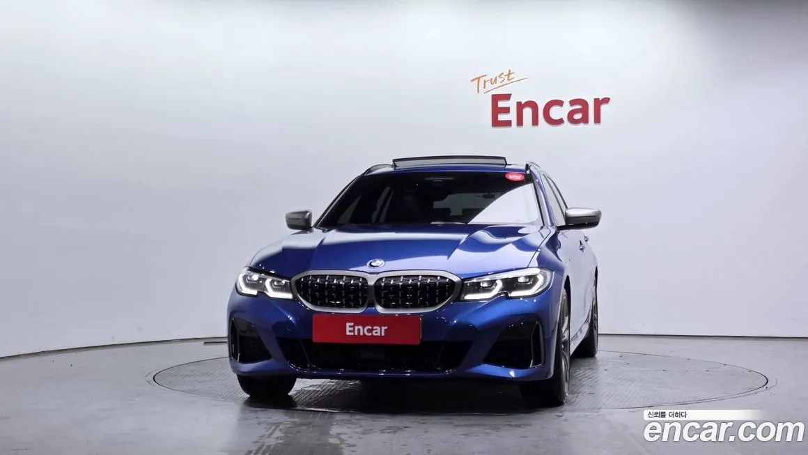 BMW 3-Series 2022 из KR, фото 4