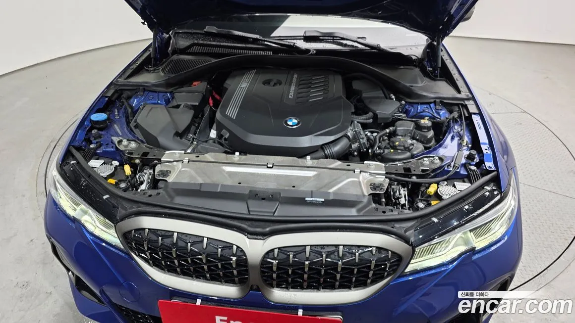 BMW 3-Series 2022 из KR, фото 7