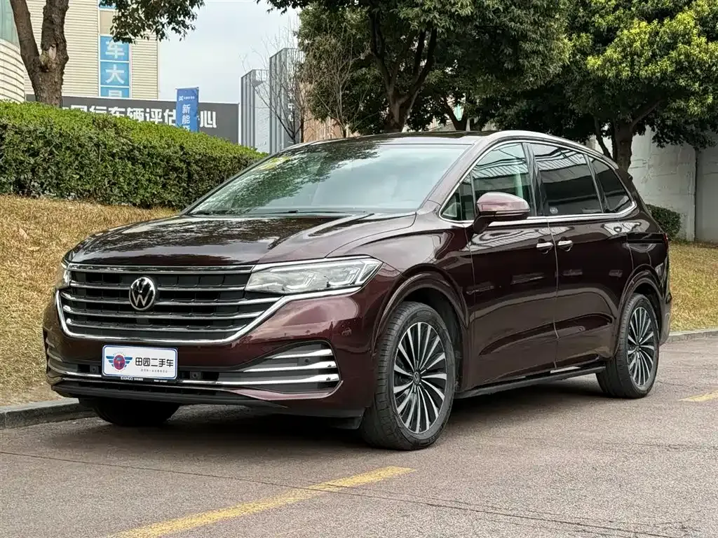 Volkswagen Viloran 2024 из CN, фото 1