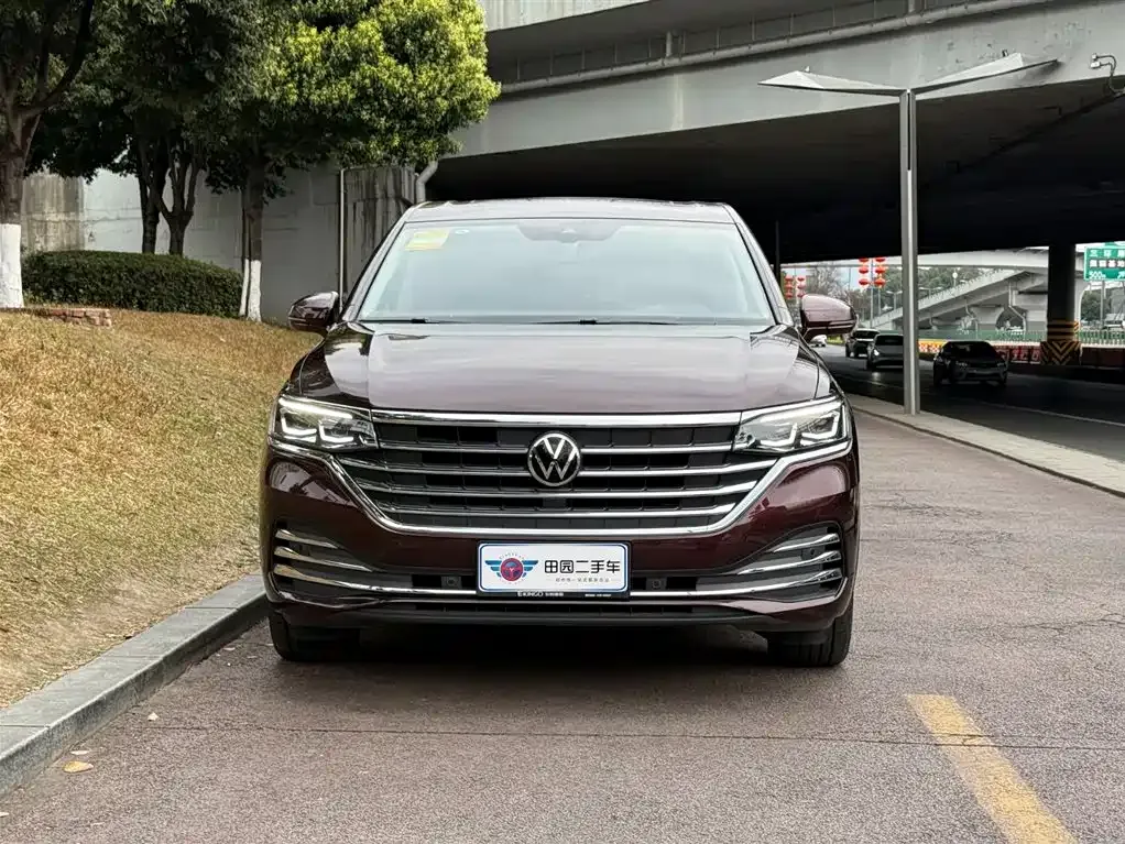 Volkswagen Viloran 2024 из CN, фото 2