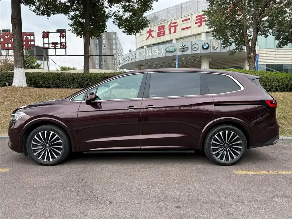 Volkswagen Viloran 2024 из CN, фото 9