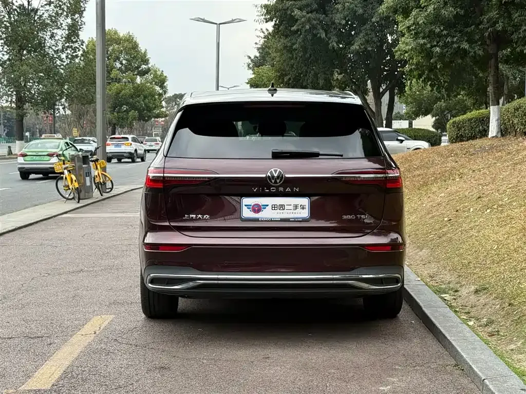 Volkswagen Viloran 2024 из CN, фото 5