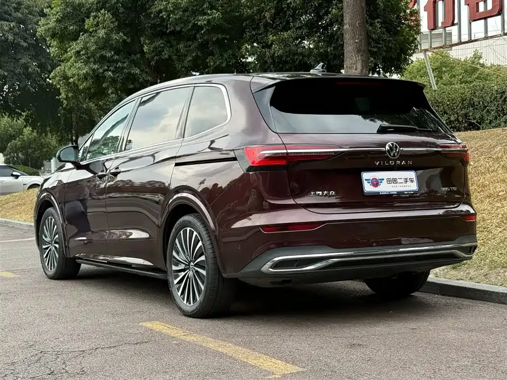 Volkswagen Viloran 2024 из CN, фото 4