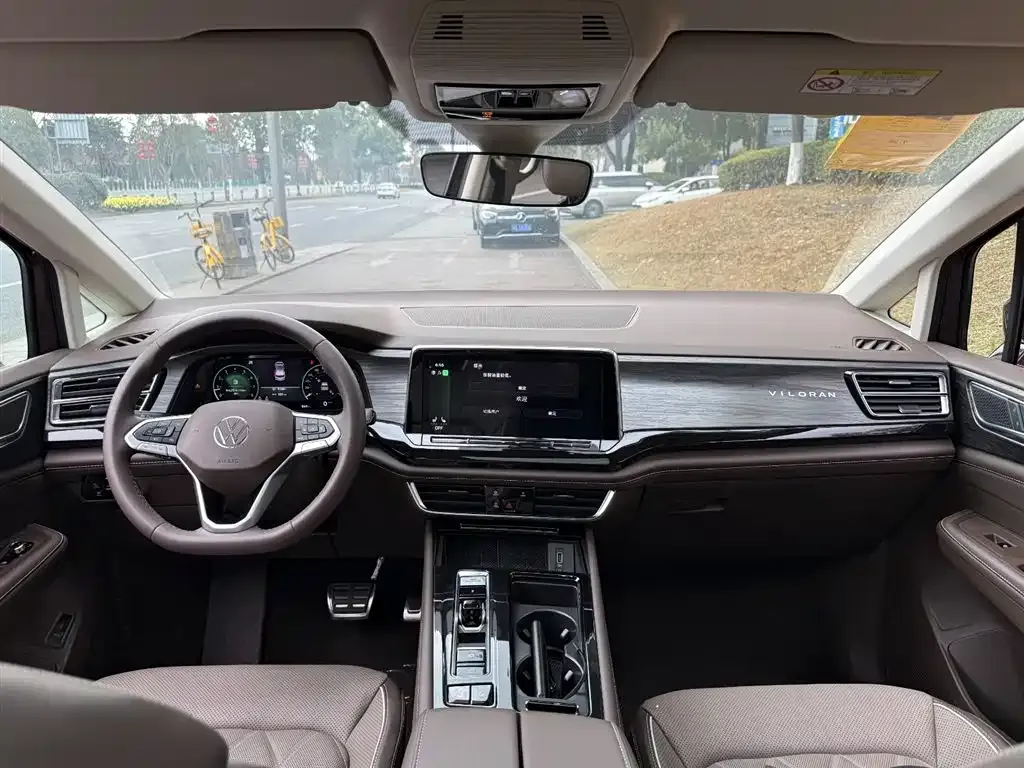Volkswagen Viloran 2024 из CN, фото 6