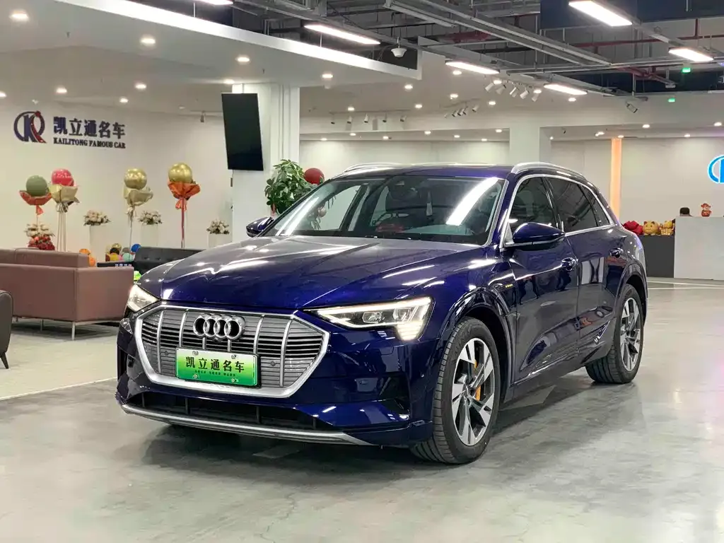 Audi e-tron (Import)