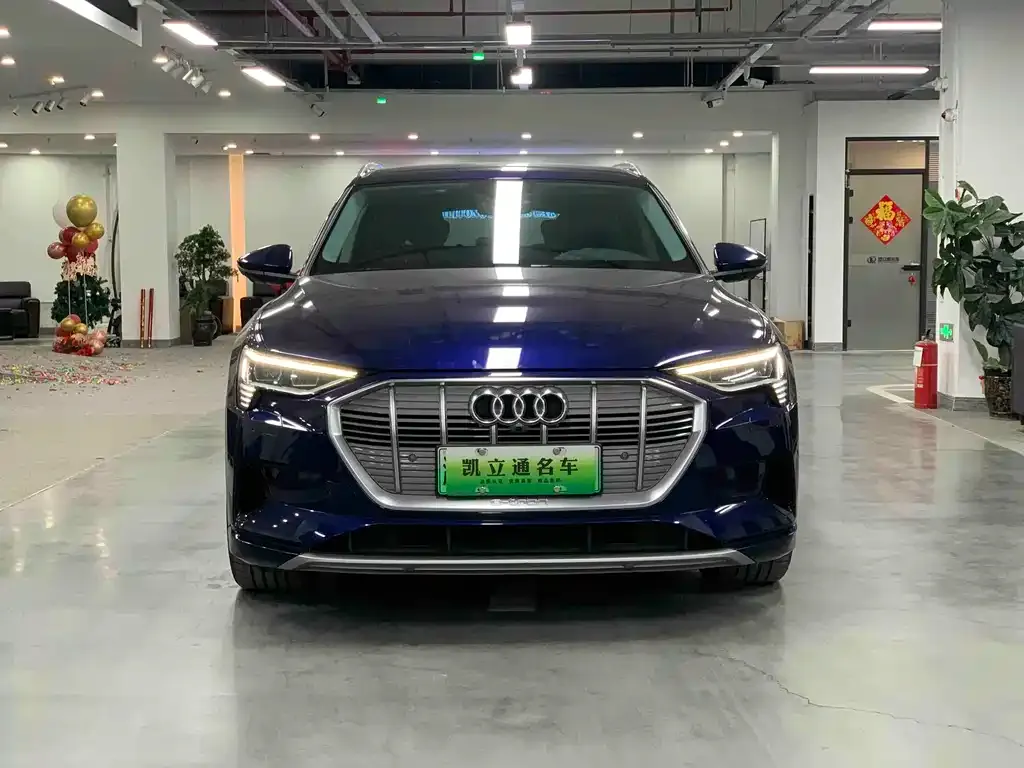 Audi e-tron (Import) 2021 из CN, фото 3