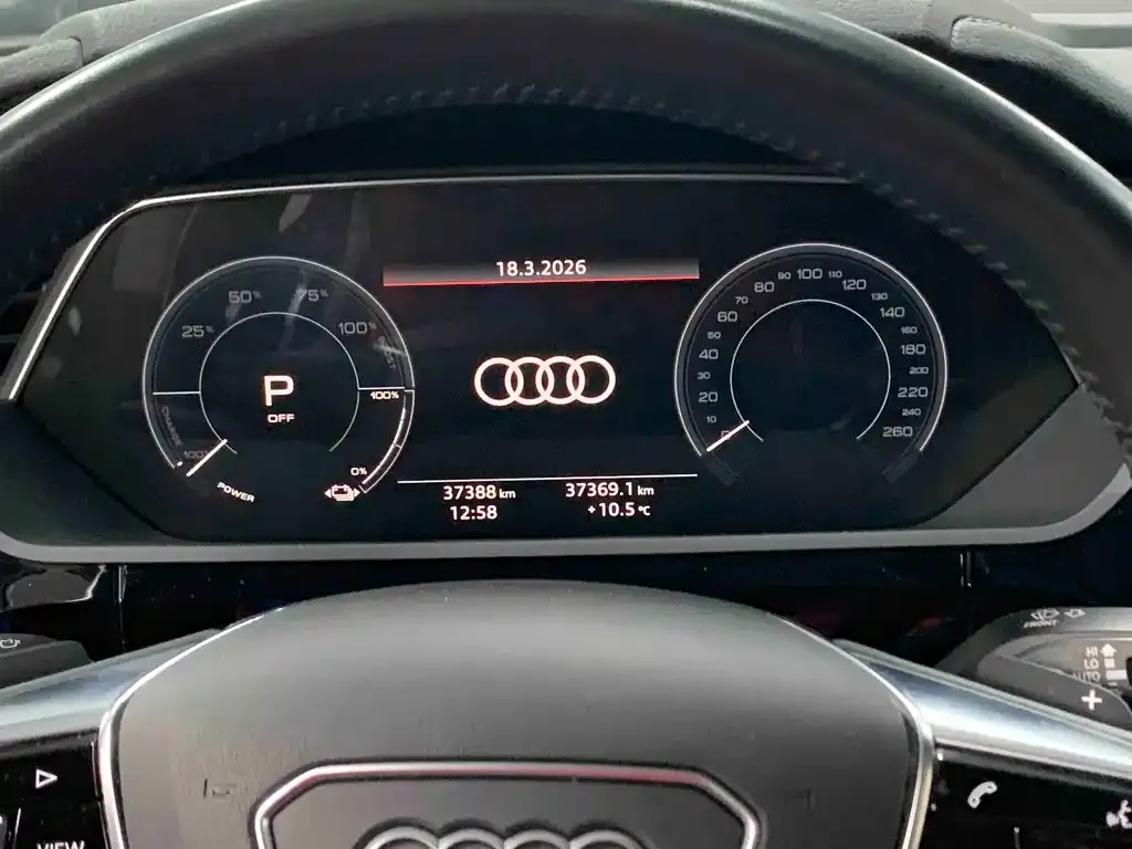 Audi e-tron (Import) 2021 из CN, фото 2