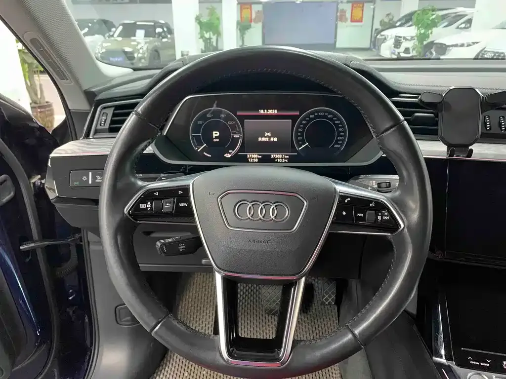 Audi e-tron (Import) 2021 из CN, фото 4