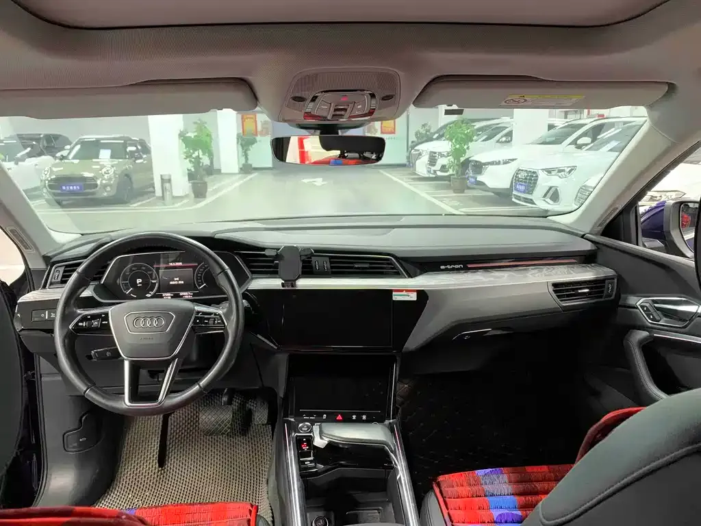 Audi e-tron (Import) 2021 из CN, фото 5