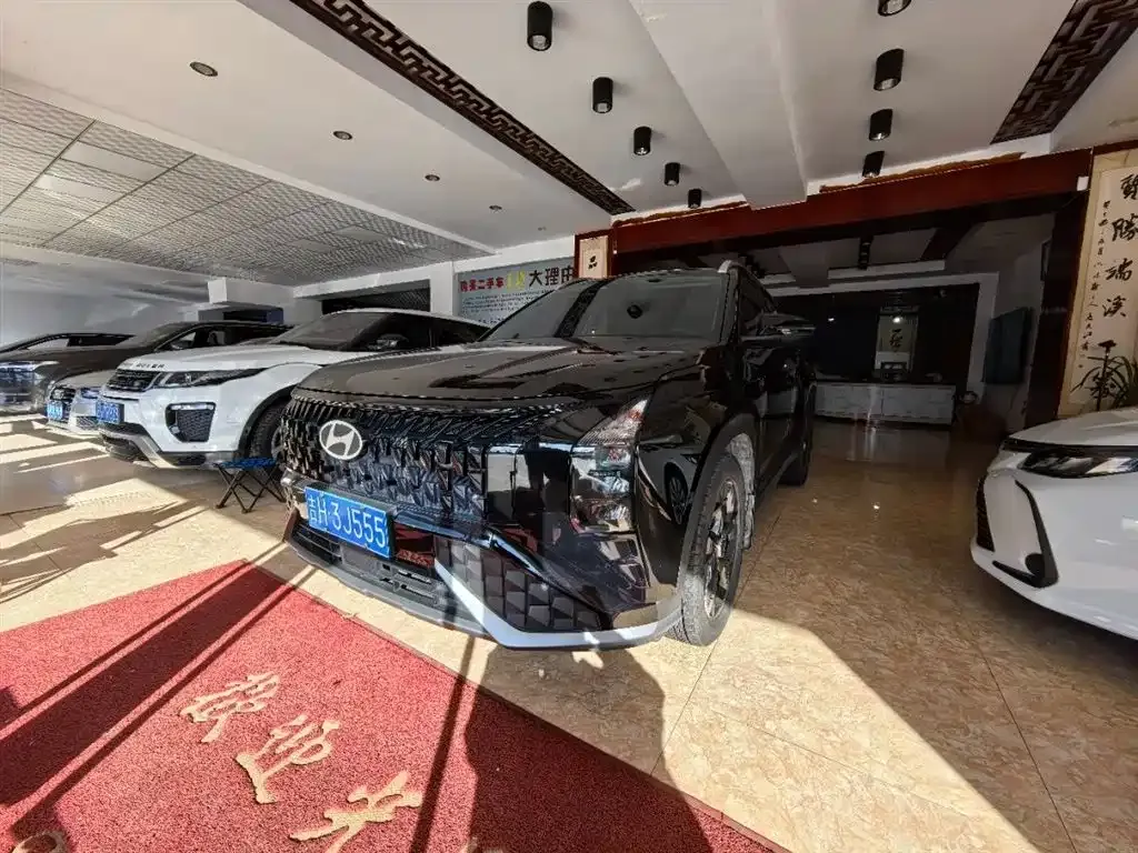 Hyundai ix35 2023 из CN, фото 1