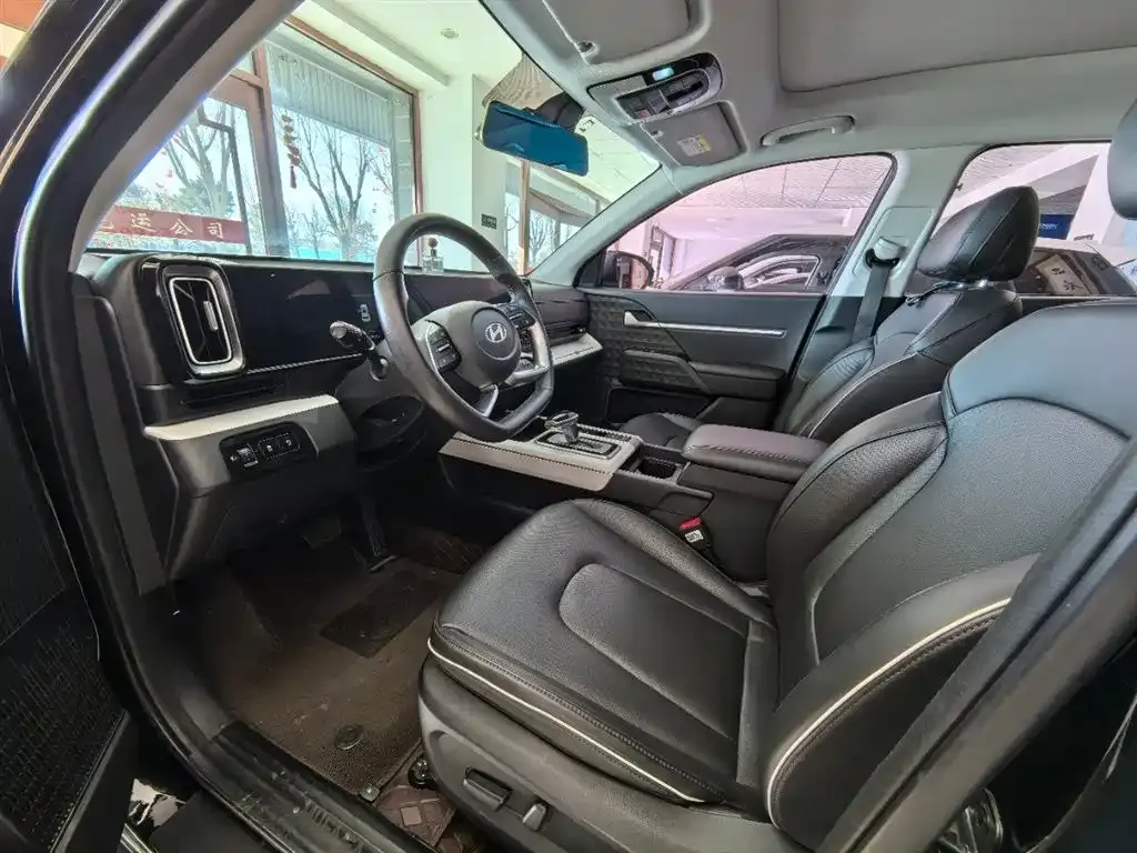 Hyundai ix35 2023 из CN, фото 6