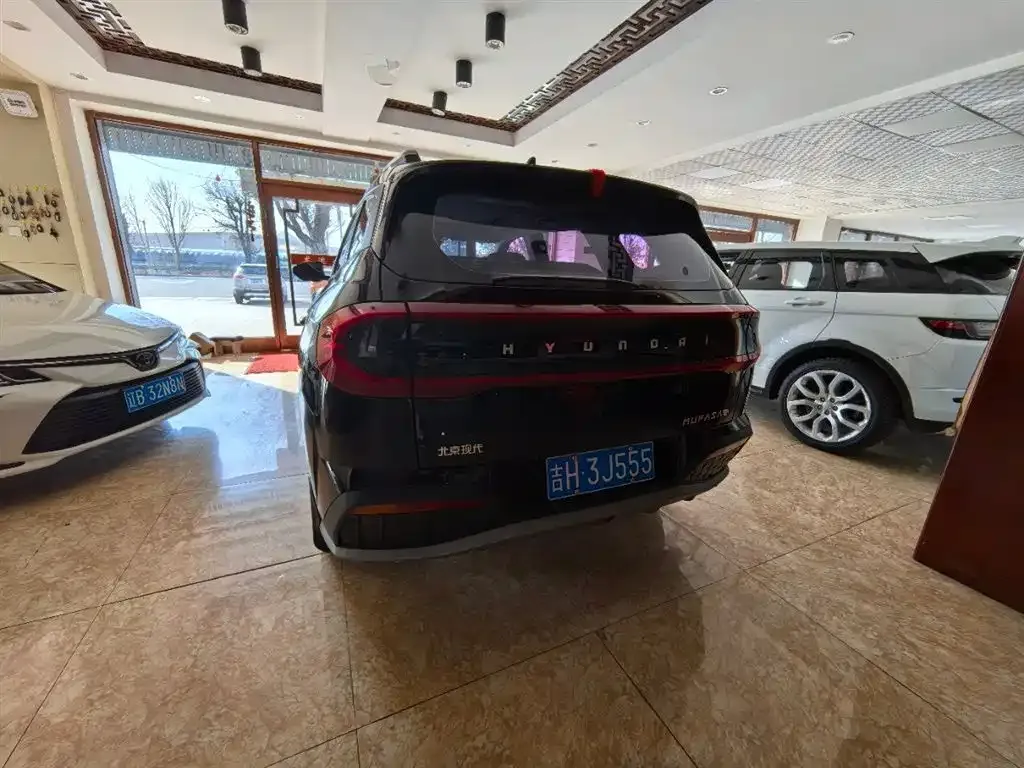 Hyundai ix35 2023 из CN, фото 4