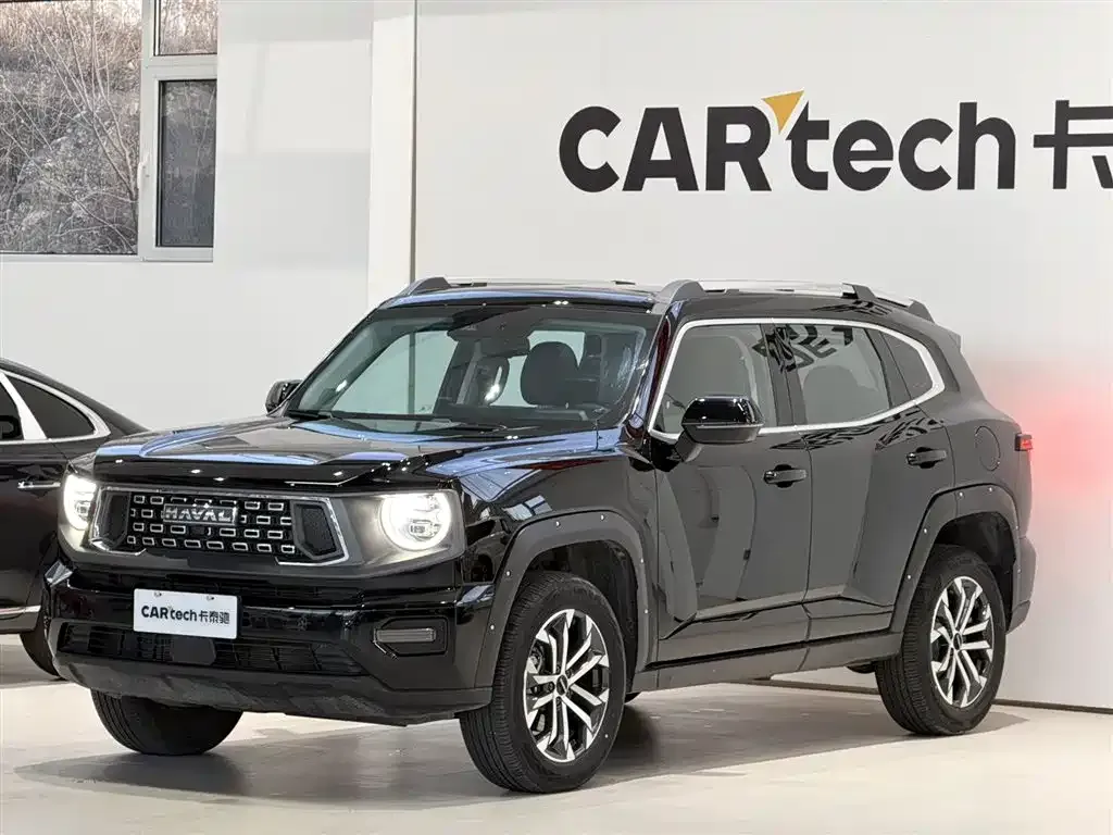Haval H7 (Big Dog Plus) — фото 1