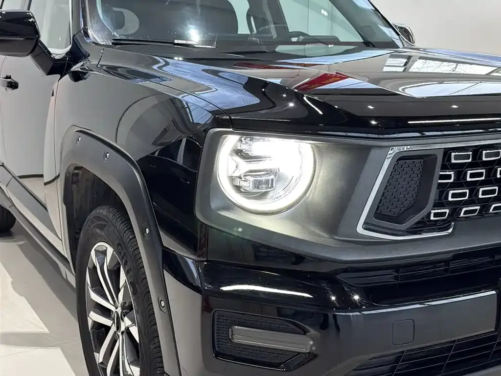 Haval H7 (Big Dog Plus) — фото 8