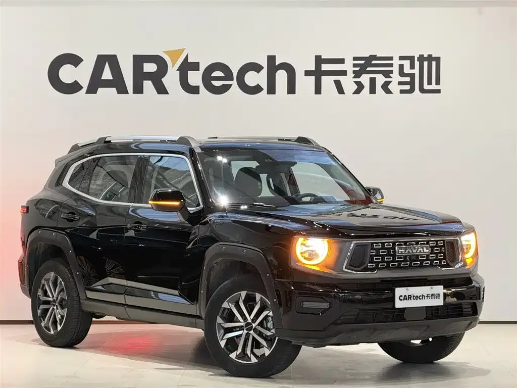 Haval H7 (Big Dog Plus) — фото 7