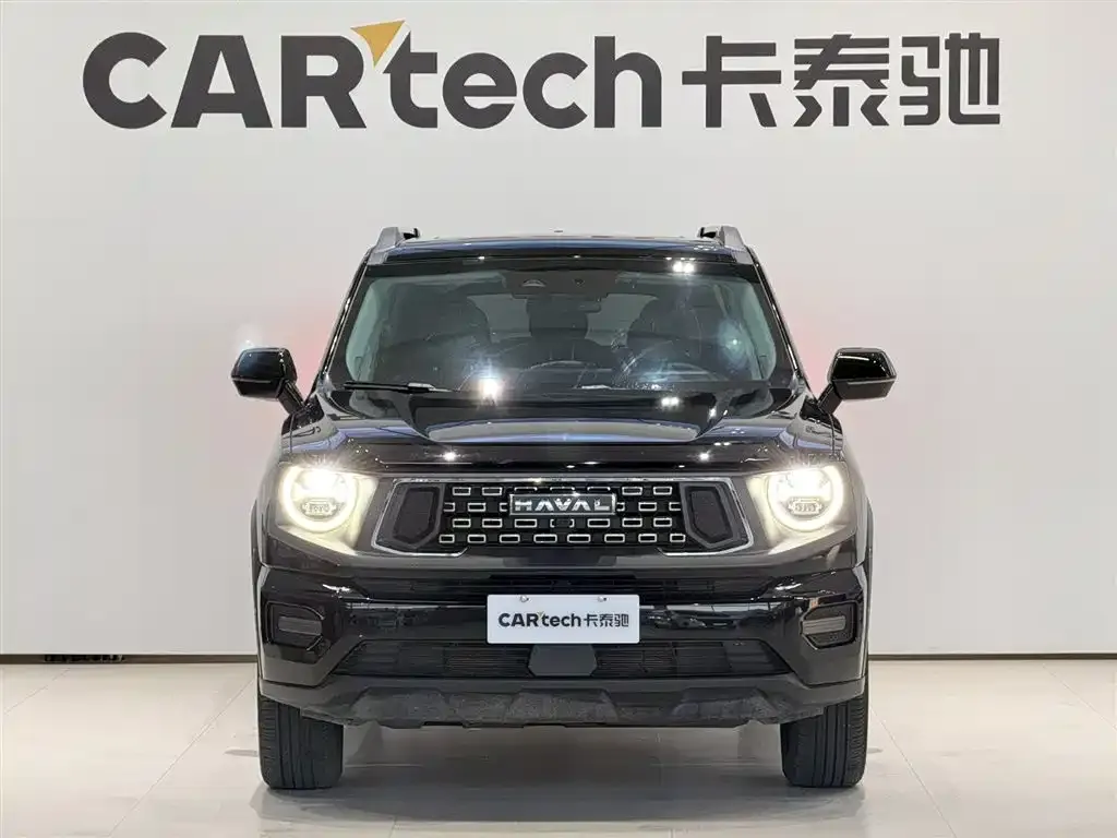 Haval H7 (Big Dog Plus) — фото 9