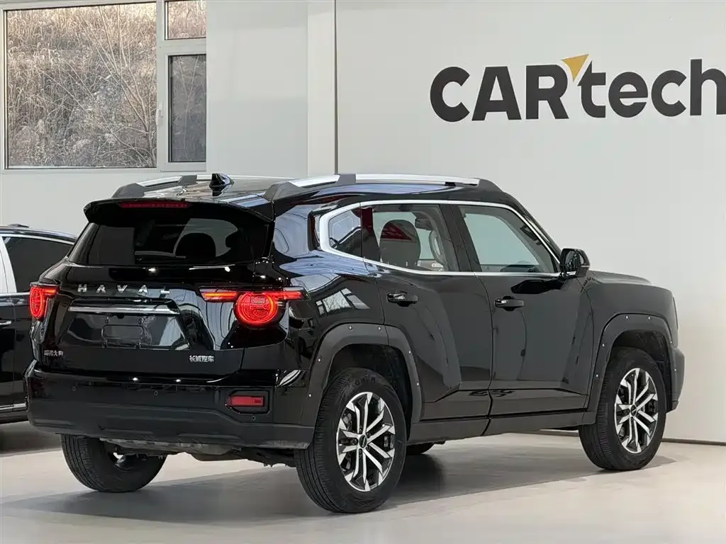 Haval H7 (Big Dog Plus) — фото 10