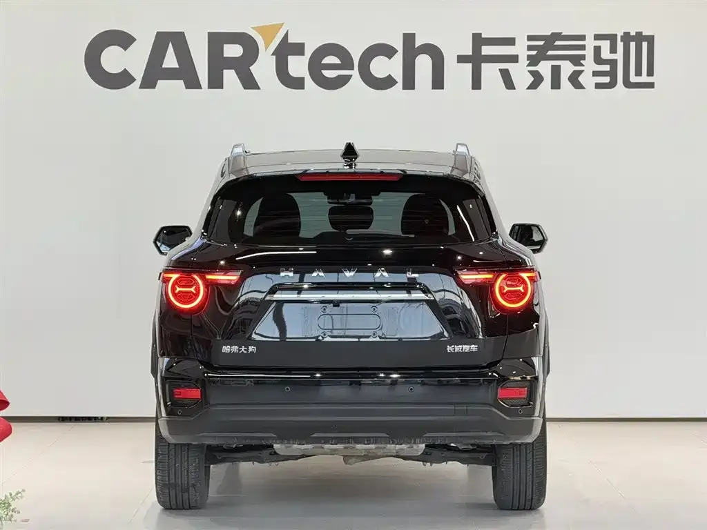 Haval H7 (Big Dog Plus) — фото 2