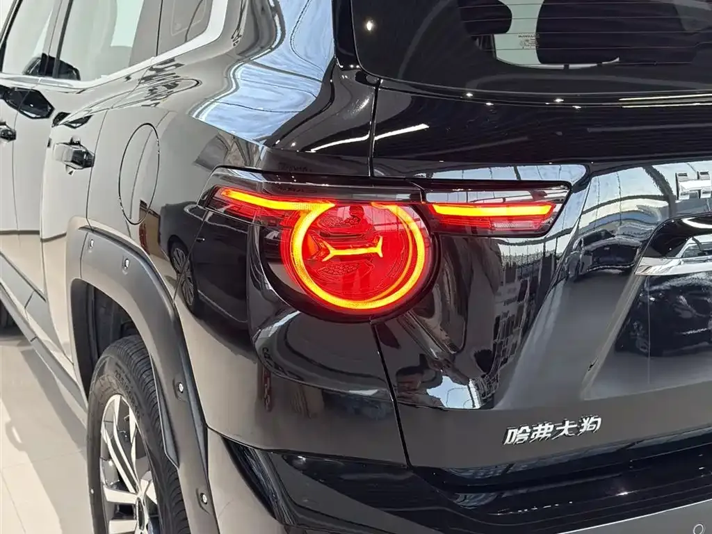 Haval H7 (Big Dog Plus) — фото 3