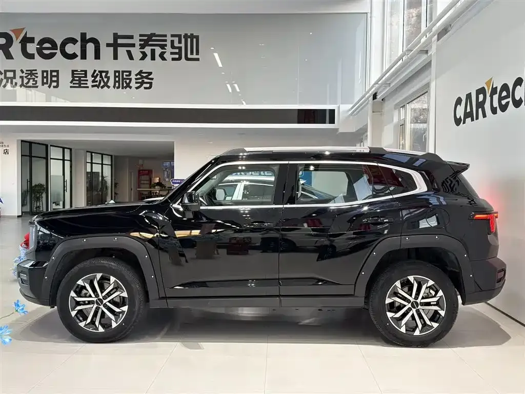 Haval H7 (Big Dog Plus) — фото 6