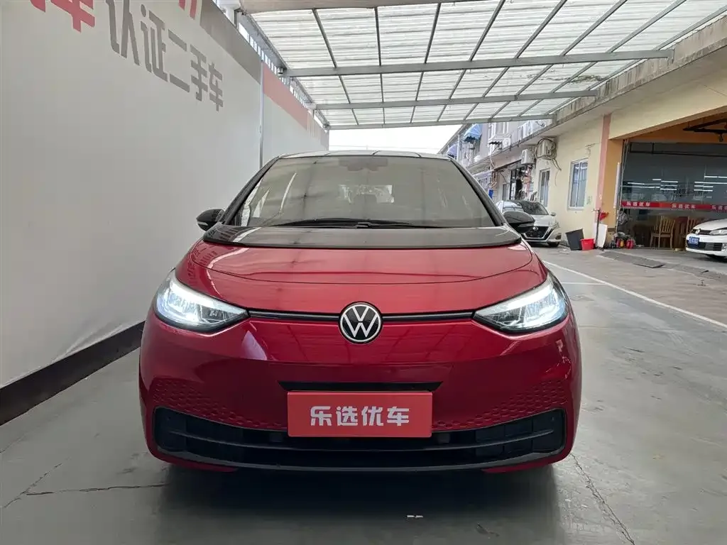 Volkswagen ID.3 2022 из CN, фото 6