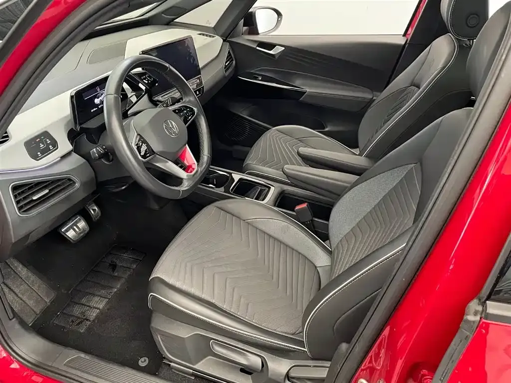 Volkswagen ID.3 2022 из CN, фото 10