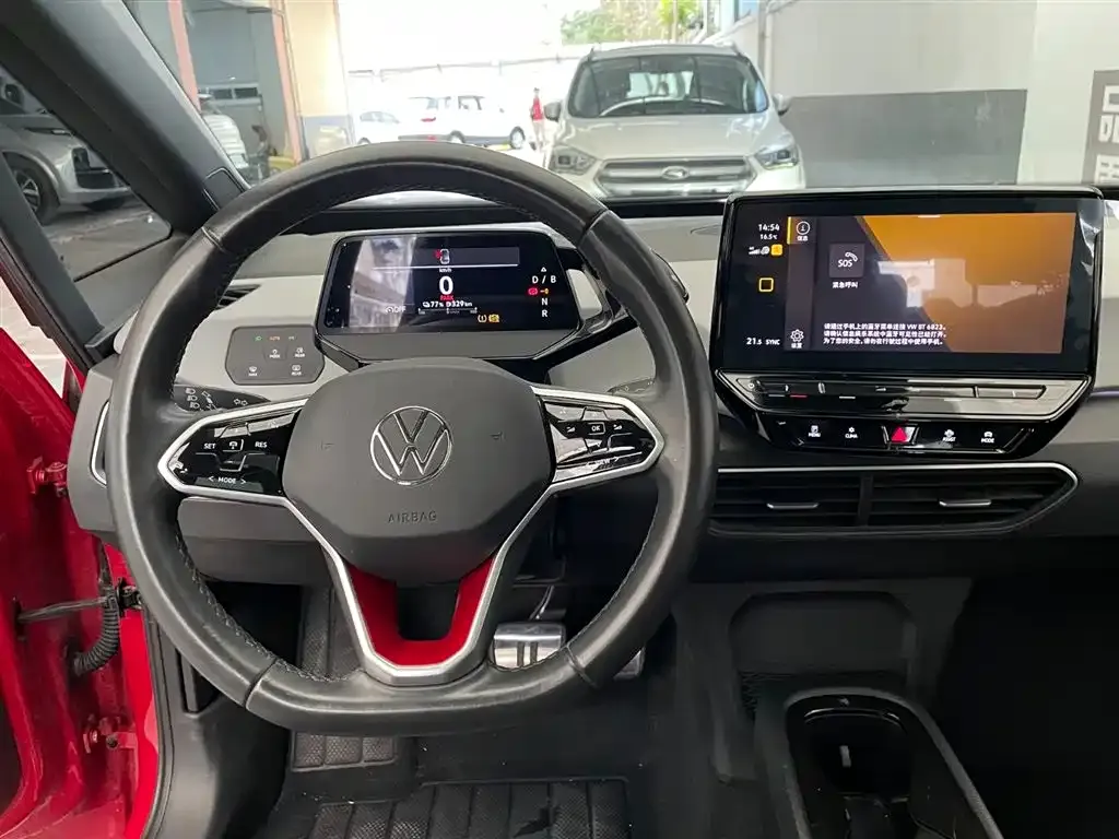 Volkswagen ID.3 2022 из CN, фото 7