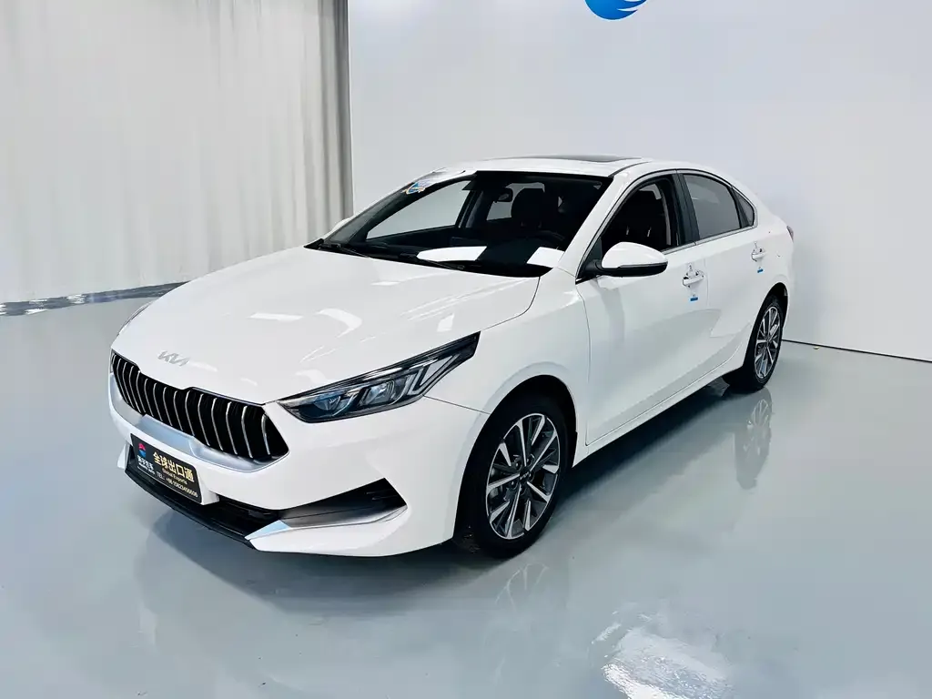 Kia K3 2021 из CN, фото 1