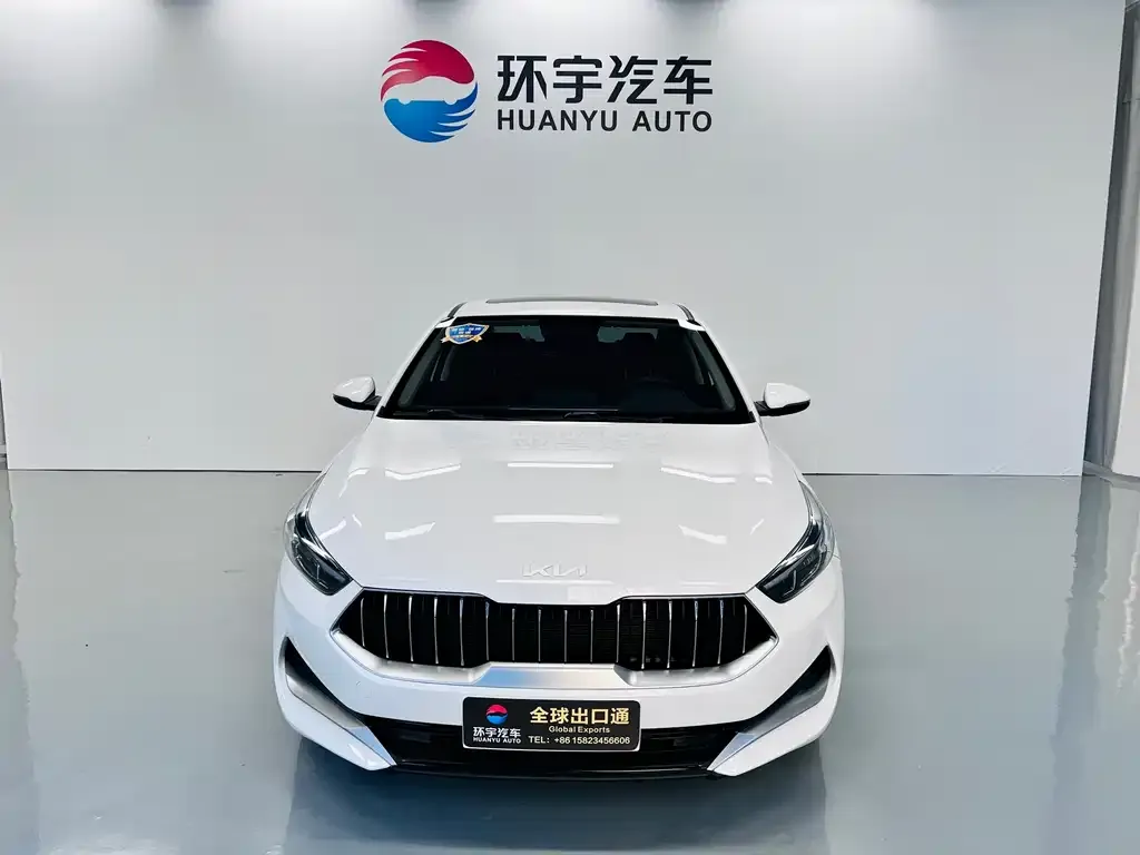 Kia K3 2021 из CN, фото 2
