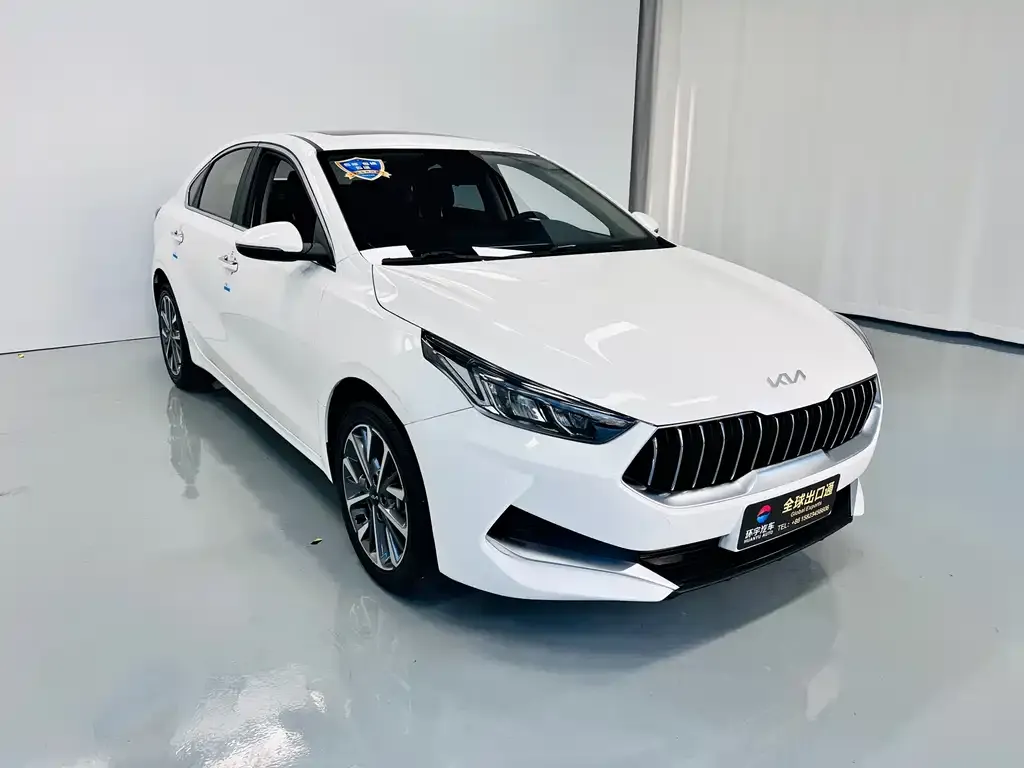 Kia K3 2021 из CN, фото 3
