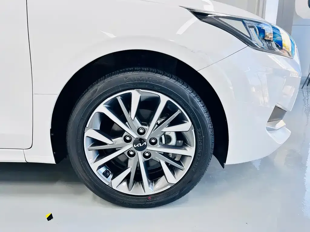 Kia K3 2021 из CN, фото 9